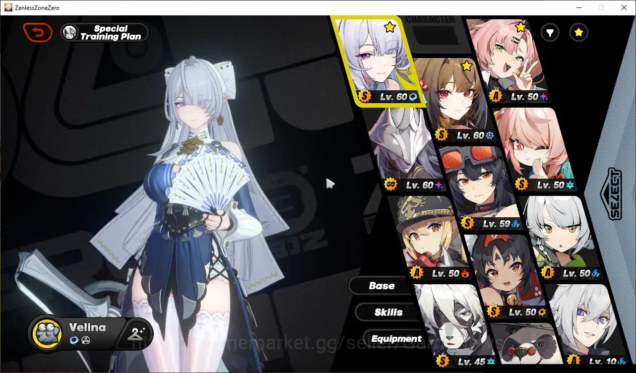 Zenless Zone Zero Accounts ASIA|IK52, 20K Poly|3 Limit[(Ye Sunguang)+Sign,(Ve image 1