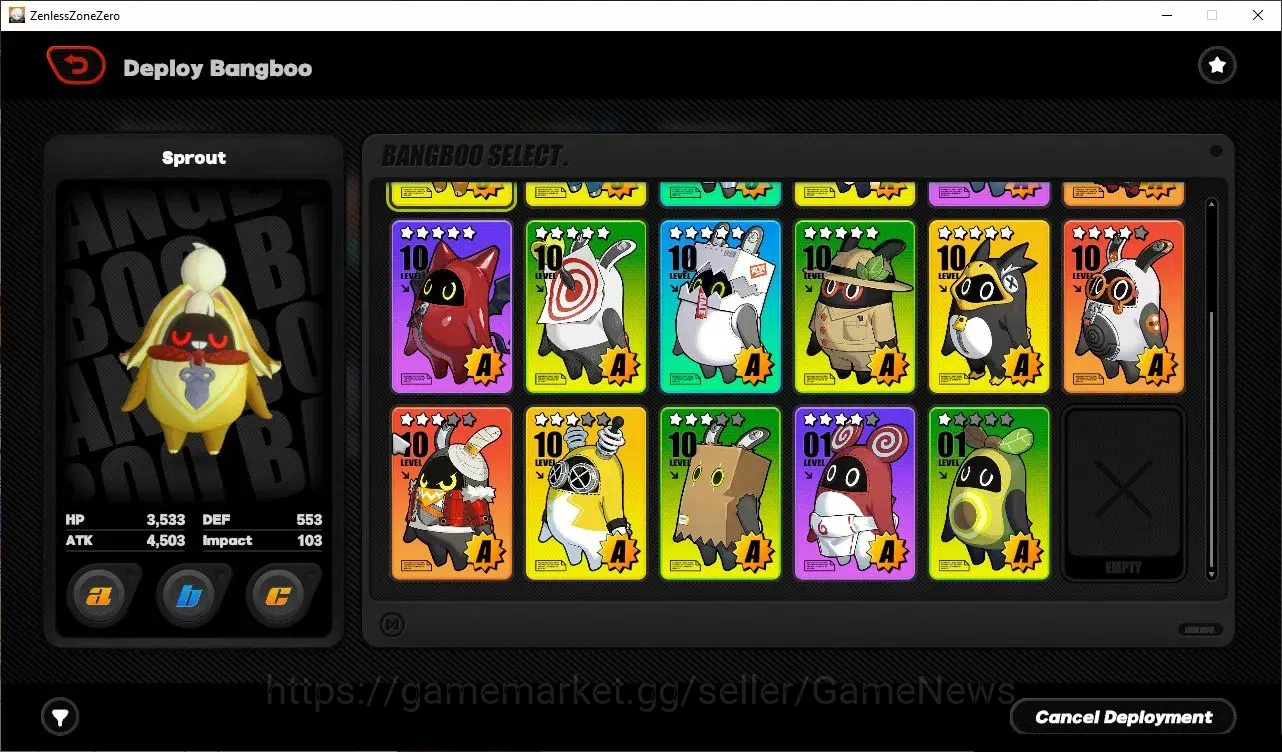 Zenless Zone Zero Accounts ASIA|IK52, 20K Poly|3 Limit[(Ye Sunguang)+Sign,(Ve image 14