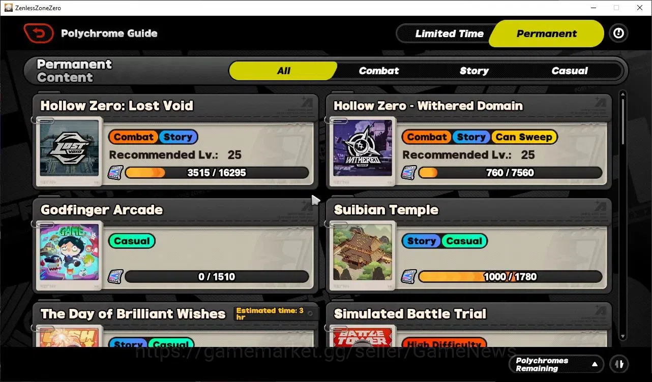 Zenless Zone Zero Accounts ASIA|IK52, 20K Poly|3 Limit[(Ye Sunguang)+Sign,(Ve image 17