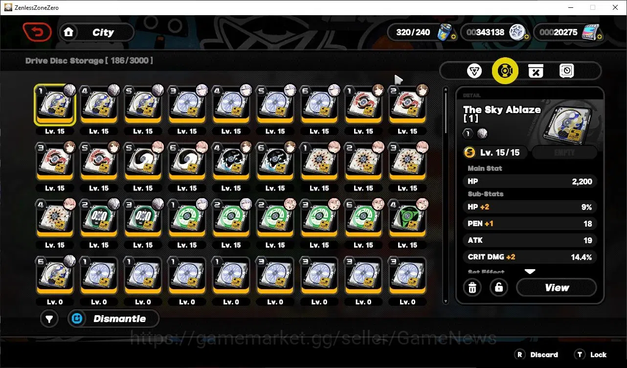 Zenless Zone Zero Accounts ASIA|IK52, 20K Poly|3 Limit[(Ye Sunguang)+Sign,(Ve image 6