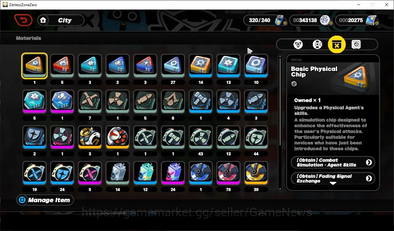 Zenless Zone Zero Accounts ASIA|IK52, 20K Poly|3 Limit[(Ye Sunguang)+Sign,(Ve image 7