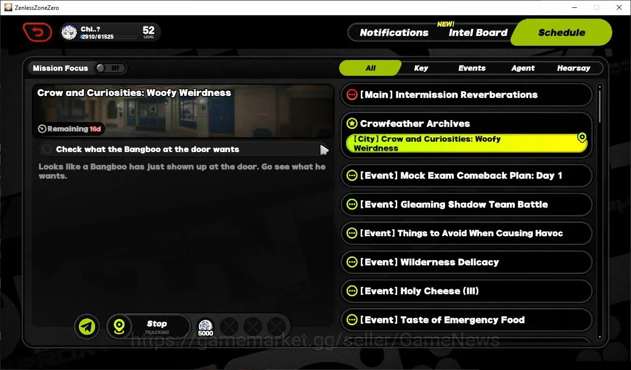 Zenless Zone Zero Accounts ASIA|IK52, 20K Poly|3 Limit[(Ye Sunguang)+Sign,(Ve image 9