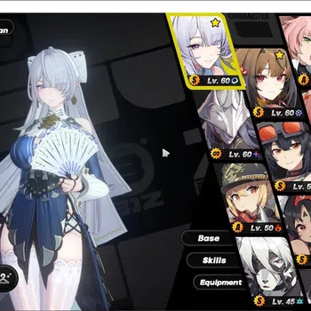 Zenless Zone Zero Starter ASIA|IK52, 20K Poly|3 Limit[(Ye Sunguang)+Sign,(Ve image 1