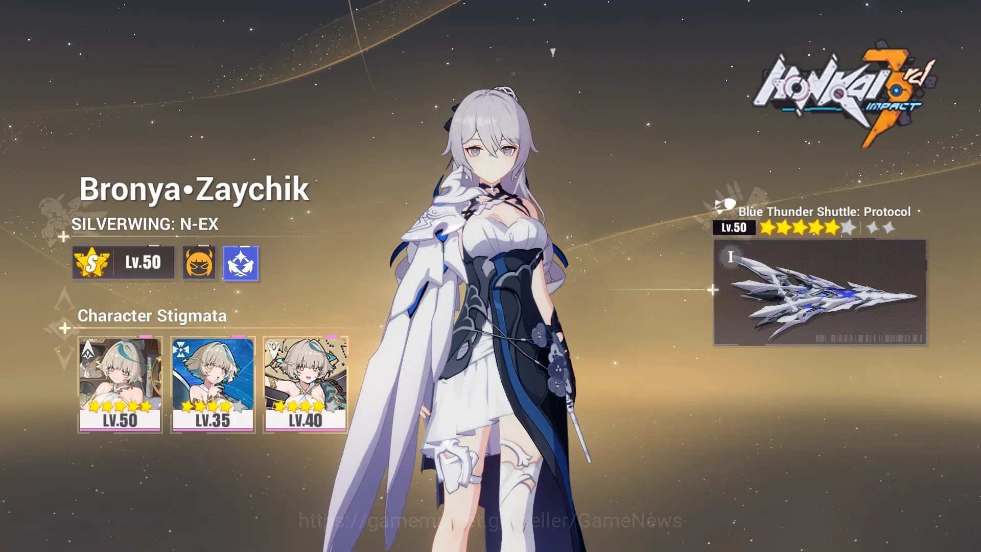 Honkai Impact 3rd Accounts SEA Lv53|1 Fullset|2K Crystal|Bronya Zaychik SN-EX image 14