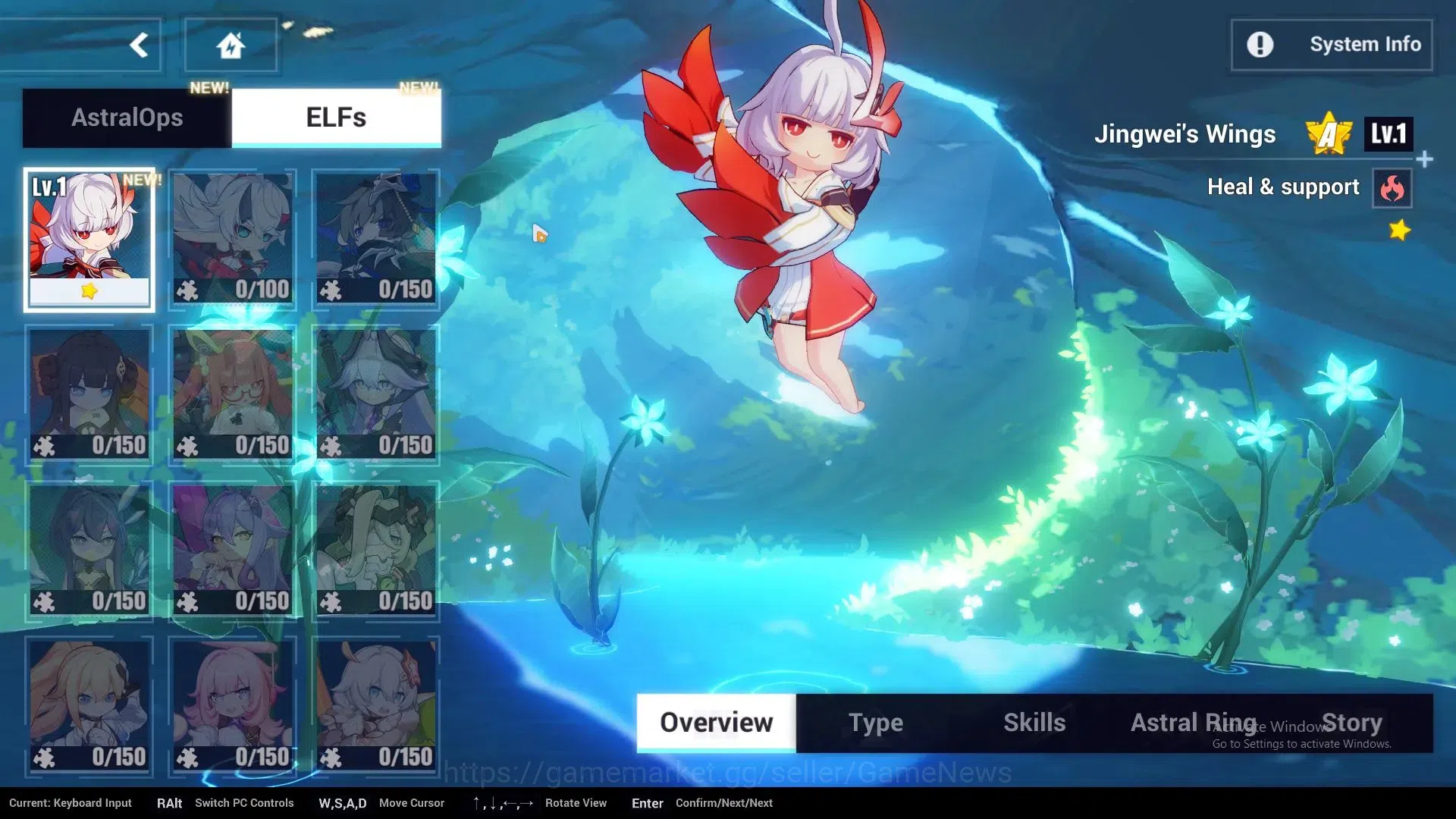 Honkai Impact 3rd Accounts SEA Lv53|1 Fullset|2K Crystal|Bronya Zaychik SN-EX image 4