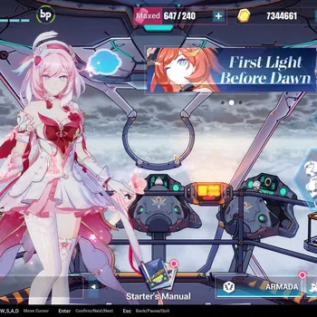 Honkai Impact 3rd Mid-Game SEA Lv53|1 Fullset|2K Crystal|Bronya Zaychik SN-EX image 1
