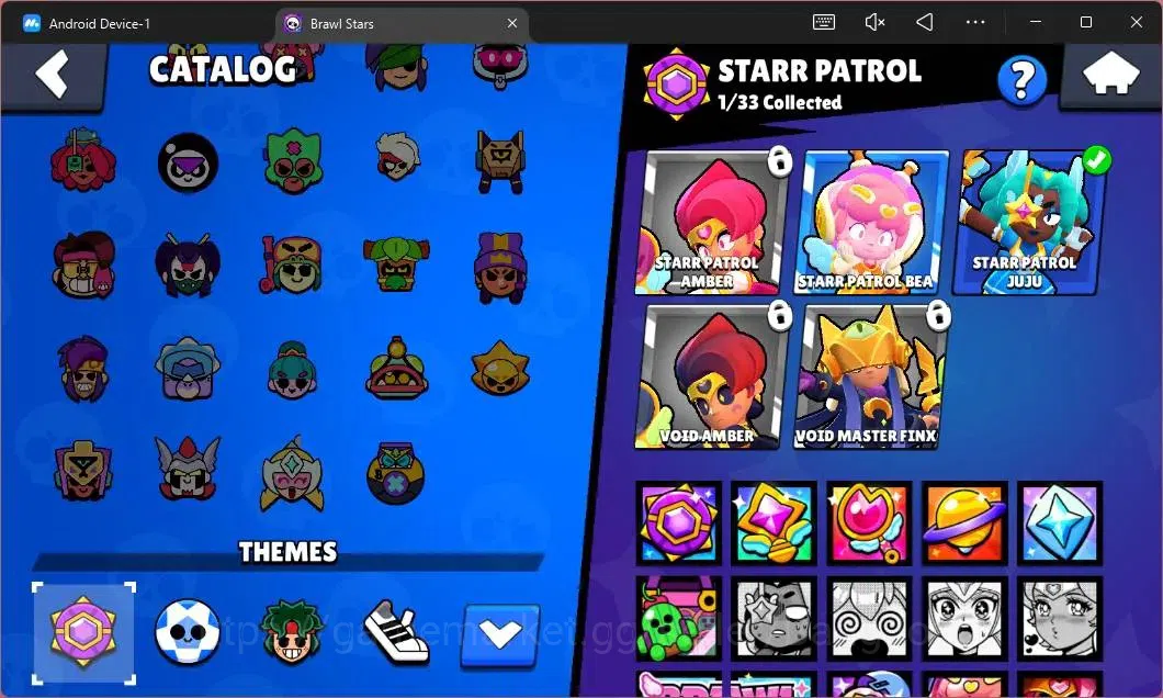 Brawl Stars Accounts Global |497 Thropy|12 Brawler|1 Max Hypercharge (E image 13
