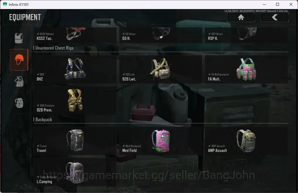 Arena Breakout Accounts Mobile | LV 30 | SV 118.7 M | CV 40 M | SS AKM, Ma image 15