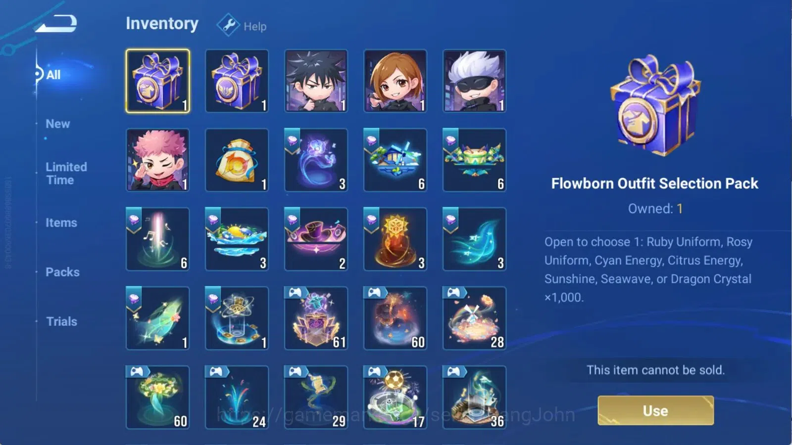 Honor of Kings Accounts Global | 112H 197S | JJK Sima Yi, Saint Seiya Musa image 18