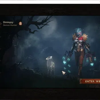 Diablo Immortal Accounts High-End SEA - Verathiel|CS ON|Lv60(716)|Necromancer|CR 40K|Reso 480|Paragon Maledictor|Inferno