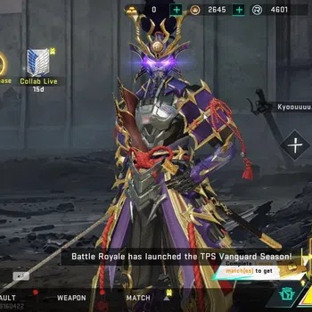 Blood Strike Accounts Rare Skin ASIA|ETERNAL ZERO-Odashadow|ULTRA [NACHO-EDM,M4A1,P90,AR97]|Legendary