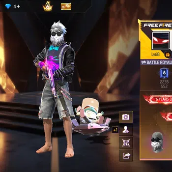 Free Fire Accounts FREE FIRE | AK DRACO MAX, SG2 RAPER, VAULT 508, FACE JOKER, MEMBERSHIP 333 DAY, SPECIAL ACCOUNT, CHEAPEST