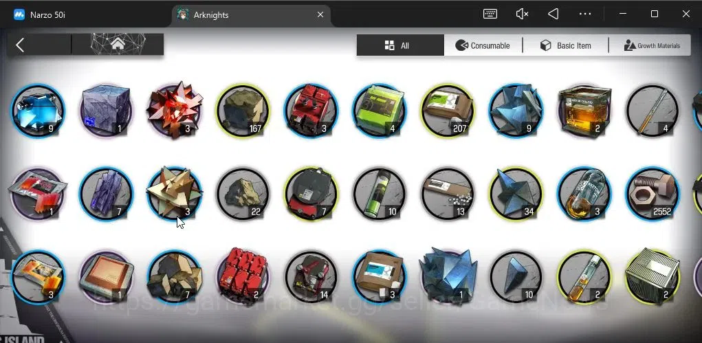Arknights Accounts Lv 41|82 OP+2 Skin|1 Limited| (Silver'Ash The Reig image 12
