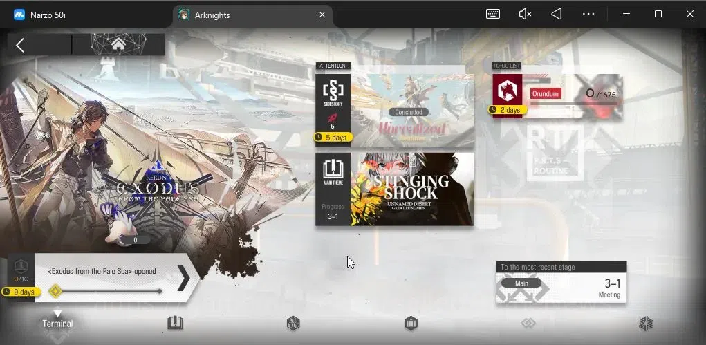 Arknights Accounts Lv 41|82 OP+2 Skin|1 Limited| (Silver'Ash The Reig image 4