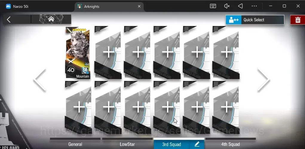 Arknights Accounts Lv 41|82 OP+2 Skin|1 Limited| (Silver'Ash The Reig image 7