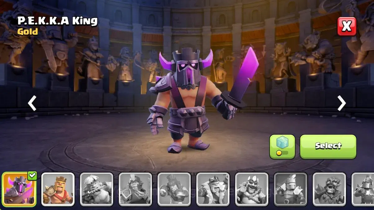 Clash of Clans Accounts Global | TH16-BH10|LVL 177|HH 9|BK 85,AQ 85,GW 61, image 12