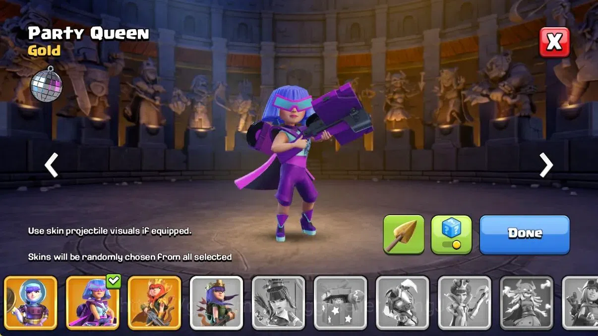 Clash of Clans Accounts Global | TH16-BH10|LVL 177|HH 9|BK 85,AQ 85,GW 61, image 13