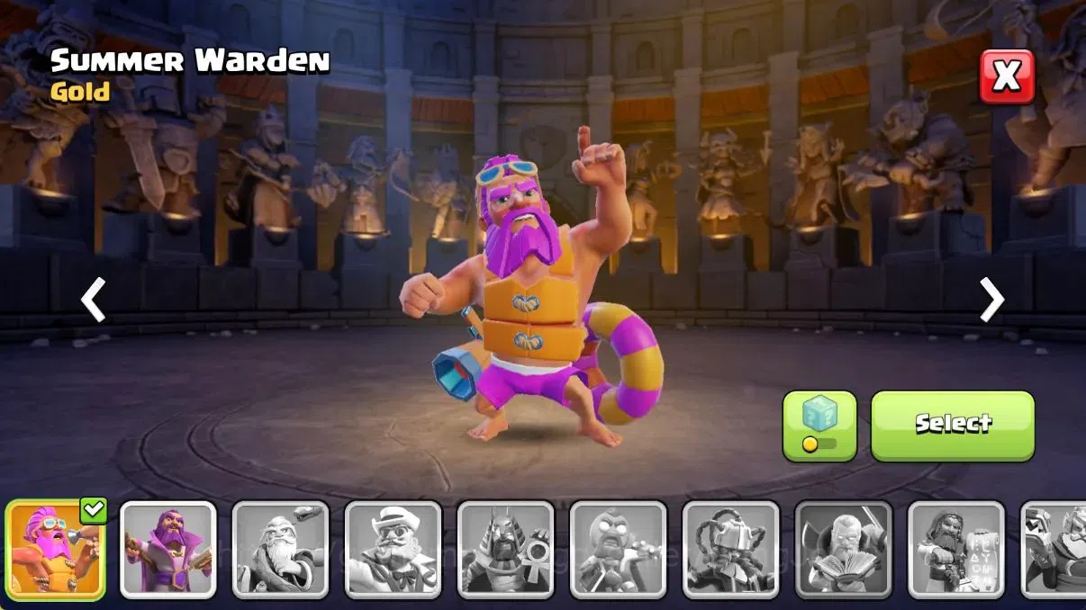 Clash of Clans Accounts Global | TH16-BH10|LVL 177|HH 9|BK 85,AQ 85,GW 61, image 14