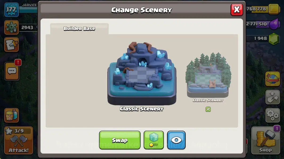 Clash of Clans Accounts Global | TH16-BH10|LVL 177|HH 9|BK 85,AQ 85,GW 61, image 16