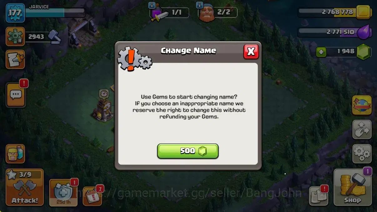 Clash of Clans Accounts Global | TH16-BH10|LVL 177|HH 9|BK 85,AQ 85,GW 61, image 18