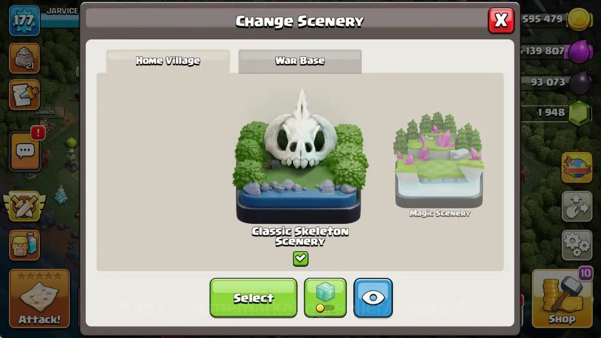 Clash of Clans Accounts Global | TH16-BH10|LVL 177|HH 9|BK 85,AQ 85,GW 61, image 3