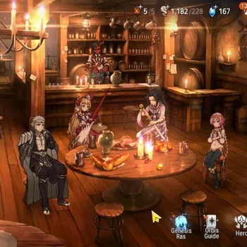 Epic Seven Accounts High-End GLOBAL UnVerif|New Era|6 ML (Notos,TR Elvira,DD Ray,etc)+Setsuka,Fenne,Landy,etc|PoH ON|Abyss F