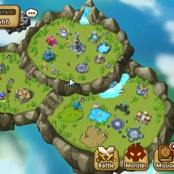 Summoners War: Sky Arena Mid-Game GLOBAL Lv 61|2 LD[Valantis,Gurkha]|10 Total NB5[No image 1