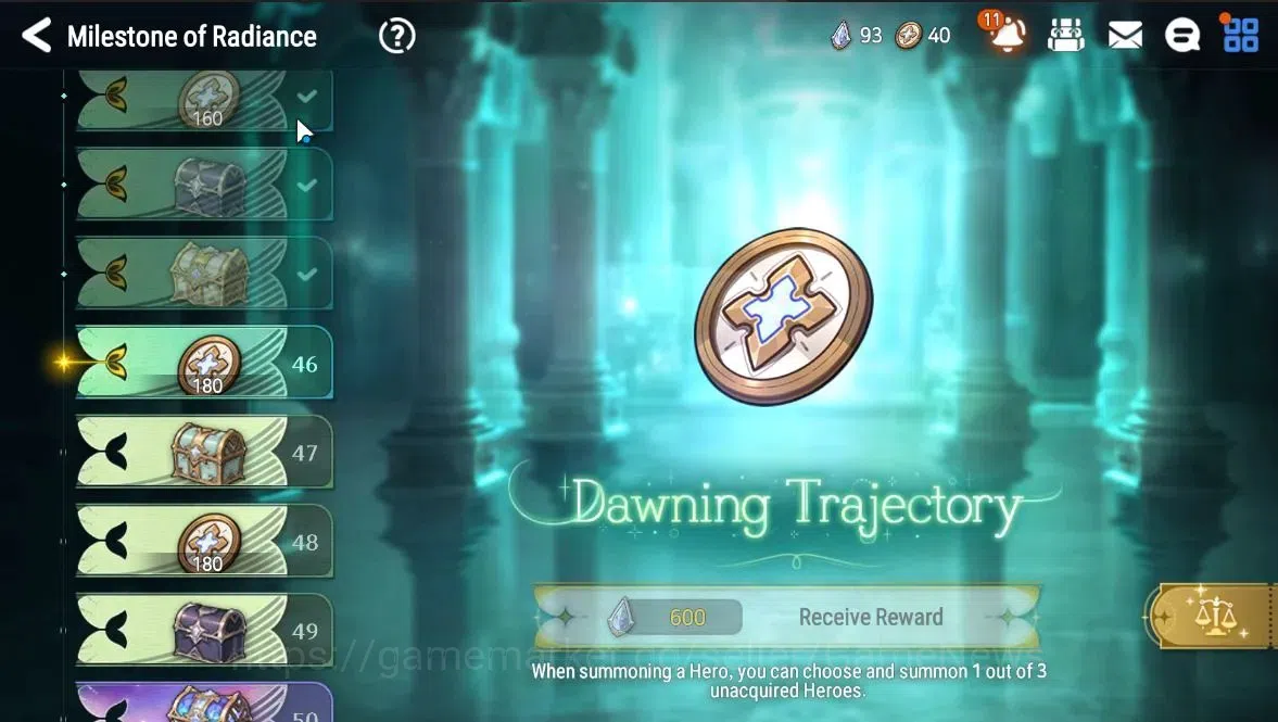 Epic Seven Accounts GLOBAL Unverif|New Era|8 ML(Salome,LOT Scales,NM L image 12