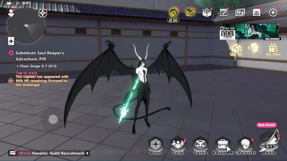 BLEACH: Soul Resonance Accounts NuverseSEA|Lv 35|6 SSR|(Ulqiuorra,Aizen,Yoruici)+Stamp,Sajin,Urahara,Byakuya|3 Sign|12 SR 2