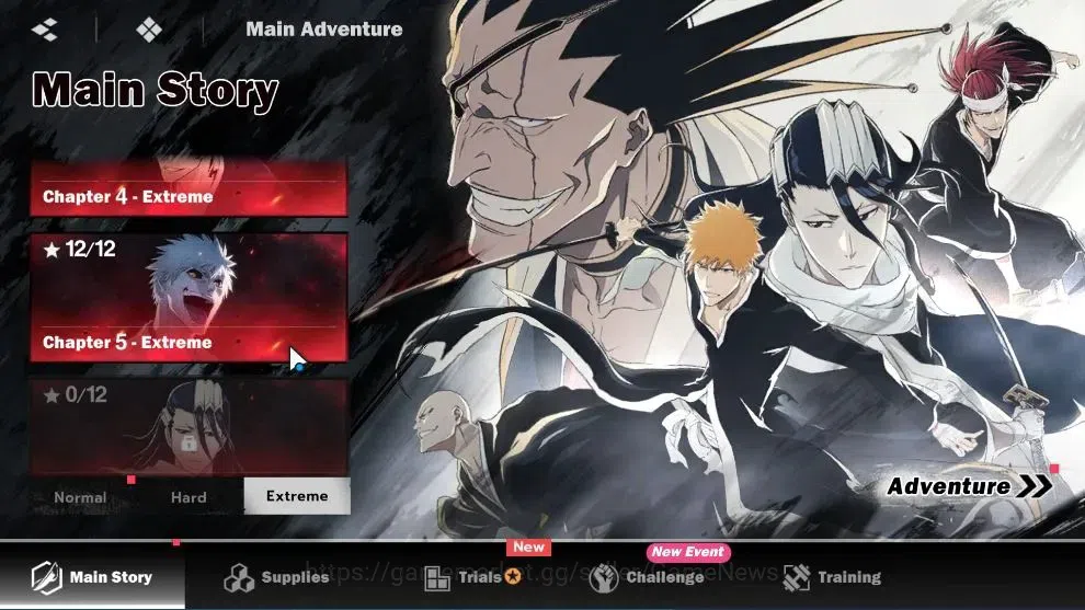 BLEACH: Soul Resonance Accounts NuverseSEA|Lv 35|6 SSR|(Ulqiuorra,Aizen,Yoruici)+Stamp,Sajin,Urahara,Byakuya|3 Sign|12 SR 20