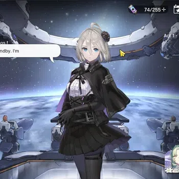 Chaos Zero Nightmare Accounts GLOBAL Lv 50|8 SSR[Heidemari,Rita,Tiphera,Chizuru, image 1