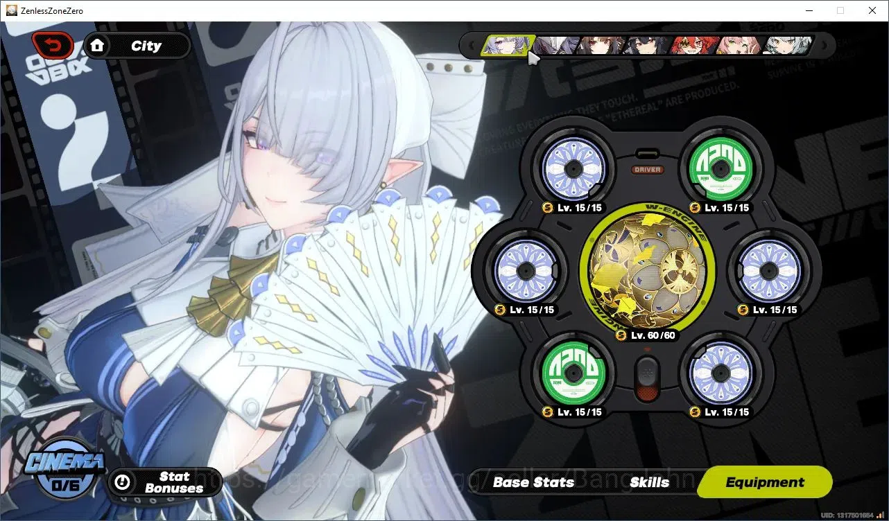 Zenless Zone Zero Accounts Starter ASIA|IK 51|3 Limited|(Ye Shunguang+Sign,Velina+Sign,Pyrois+Sign)|ALL UNSEET|MC 6