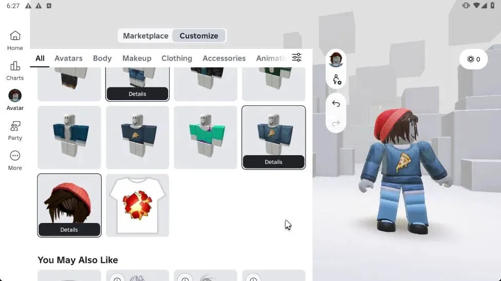 Roblox Accounts Blox Fruit |MAX Lv2800| 15M Beli 7k Frag| 1 Myth+2 image 10