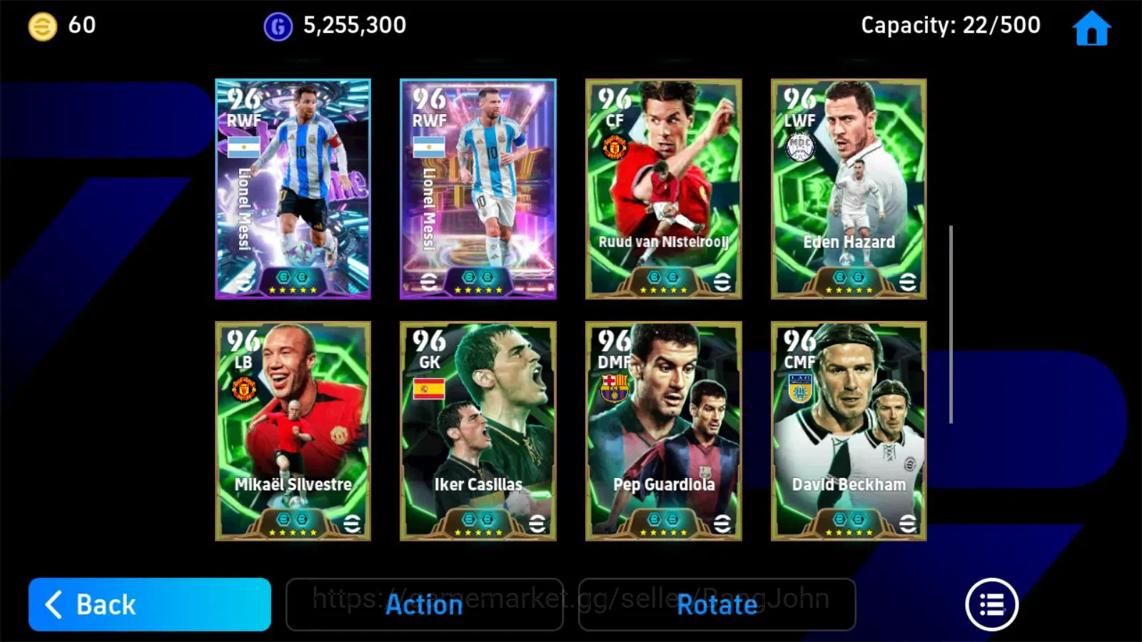 eFootball Accounts ANDROID|PW 3172|Palmer big,Doue show,Cancelo show, image 2