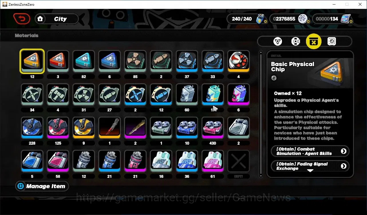 Zenless Zone Zero Accounts Starter ASIA|IK 35|S2 CH6|2 Limited(Promeia,Pyrois)+Sign|2 STD[Rina,Koleda]|1S BangBo|ALL 14