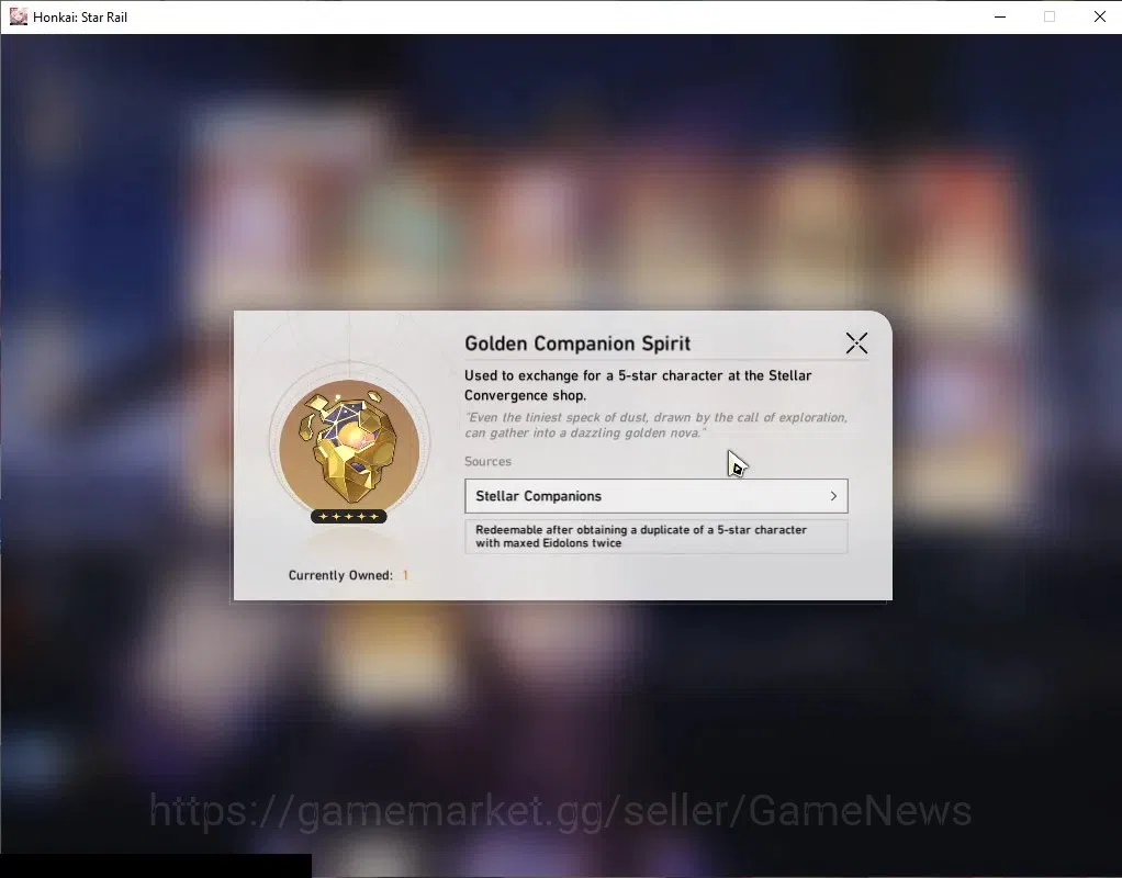 Honkai Star Rail Accounts Asia|TL 34|1 Golden Companion|5 Limited|Castorice, image 10