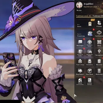 Honkai Star Rail Others Asia|TL 34|1 Golden Companion|5 Limited|Castorice, image 1