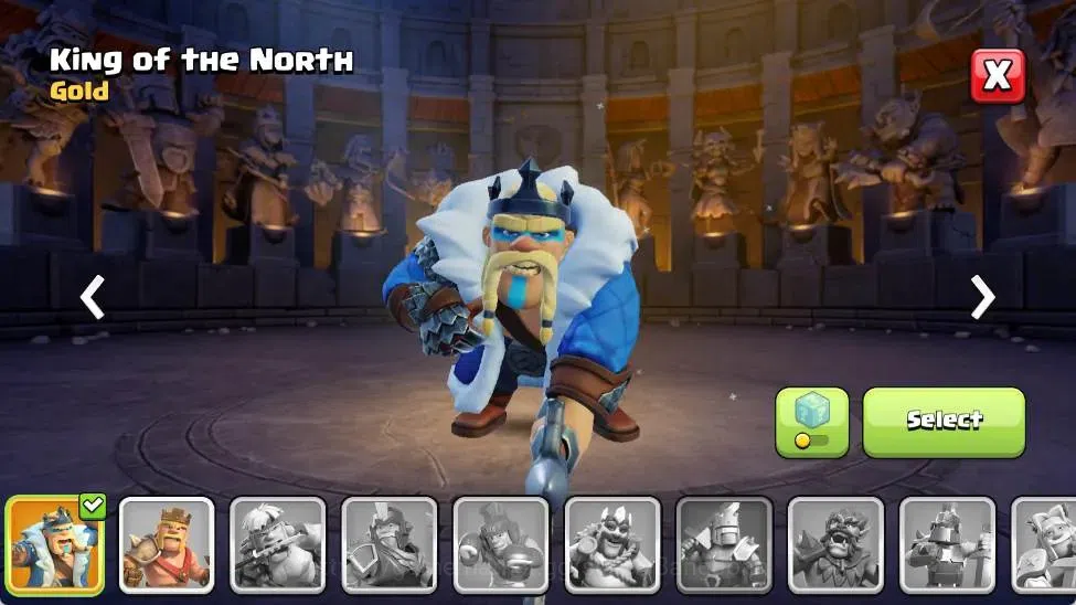 Clash of Clans Accounts Global | TH 16-BH 9|LVL 148|HH 10|AQ 77,MP 40,GW 5 image 13