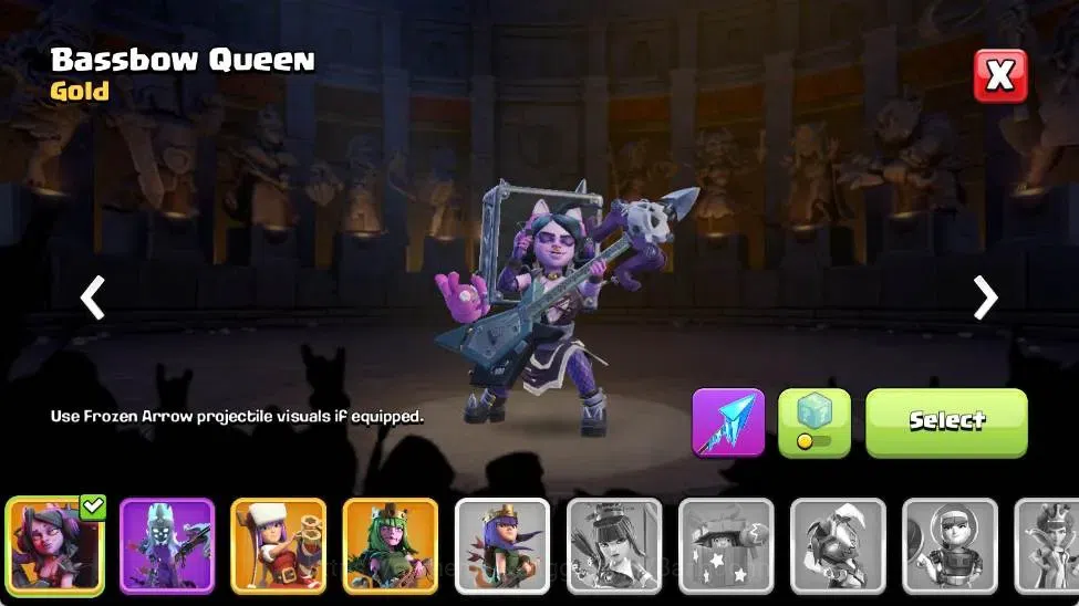 Clash of Clans Accounts Global | TH 16-BH 9|LVL 148|HH 10|AQ 77,MP 40,GW 5 image 14