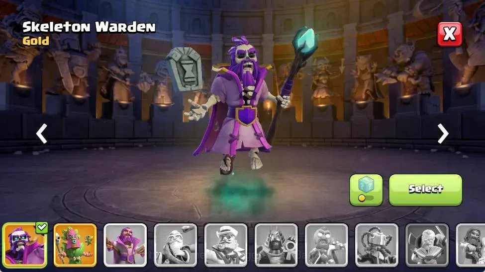 Clash of Clans Accounts Global | TH 16-BH 9|LVL 148|HH 10|AQ 77,MP 40,GW 5 image 15