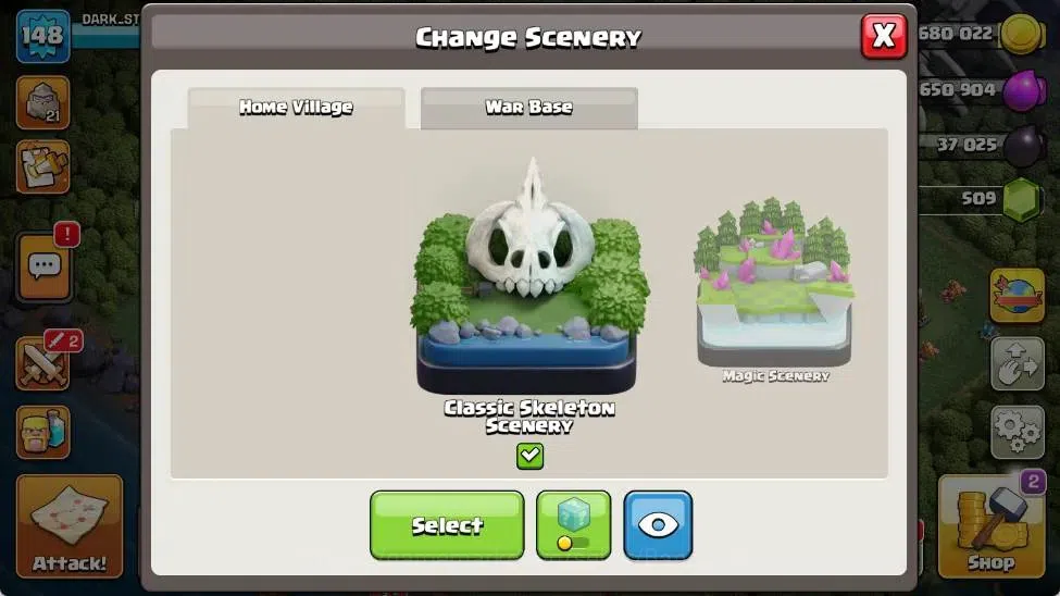 Clash of Clans Accounts Global | TH 16-BH 9|LVL 148|HH 10|AQ 77,MP 40,GW 5 image 4
