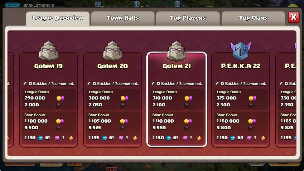 Clash of Clans Accounts Global | TH 16-BH 9|LVL 148|HH 10|AQ 77,MP 40,GW 5 image 5