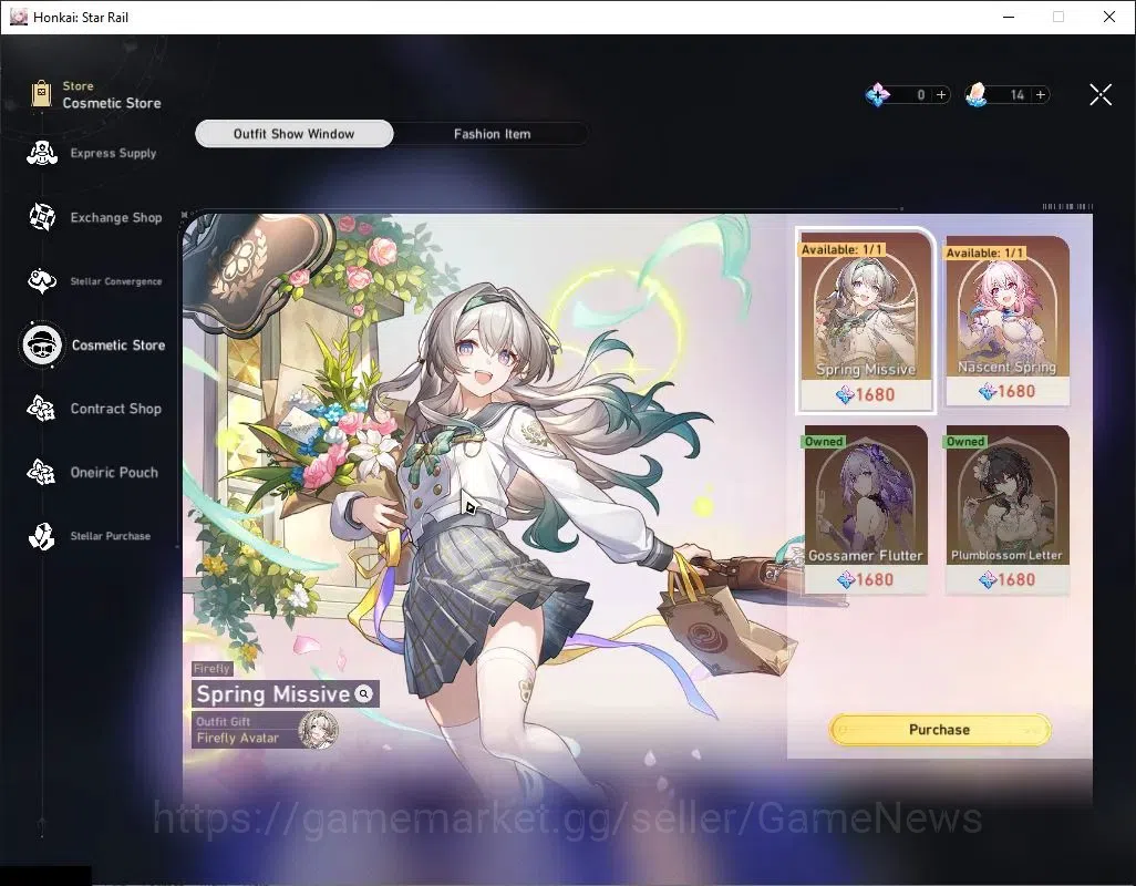 Honkai Star Rail Accounts Others Asia|TL 65|8 Limited|(Castorice,Evanescia,Hyacine)+Sign Robin,Yao Guang,Acheron,DHPT,Ruan 16