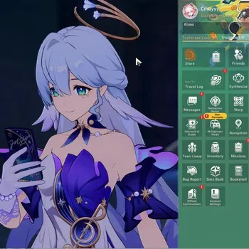 Honkai Star Rail Accounts Others Asia|TL 65|8 Limited|(Castorice,Evanescia,Hyacine)+Sign Robin,Yao Guang,Acheron,DHPT,Ruan