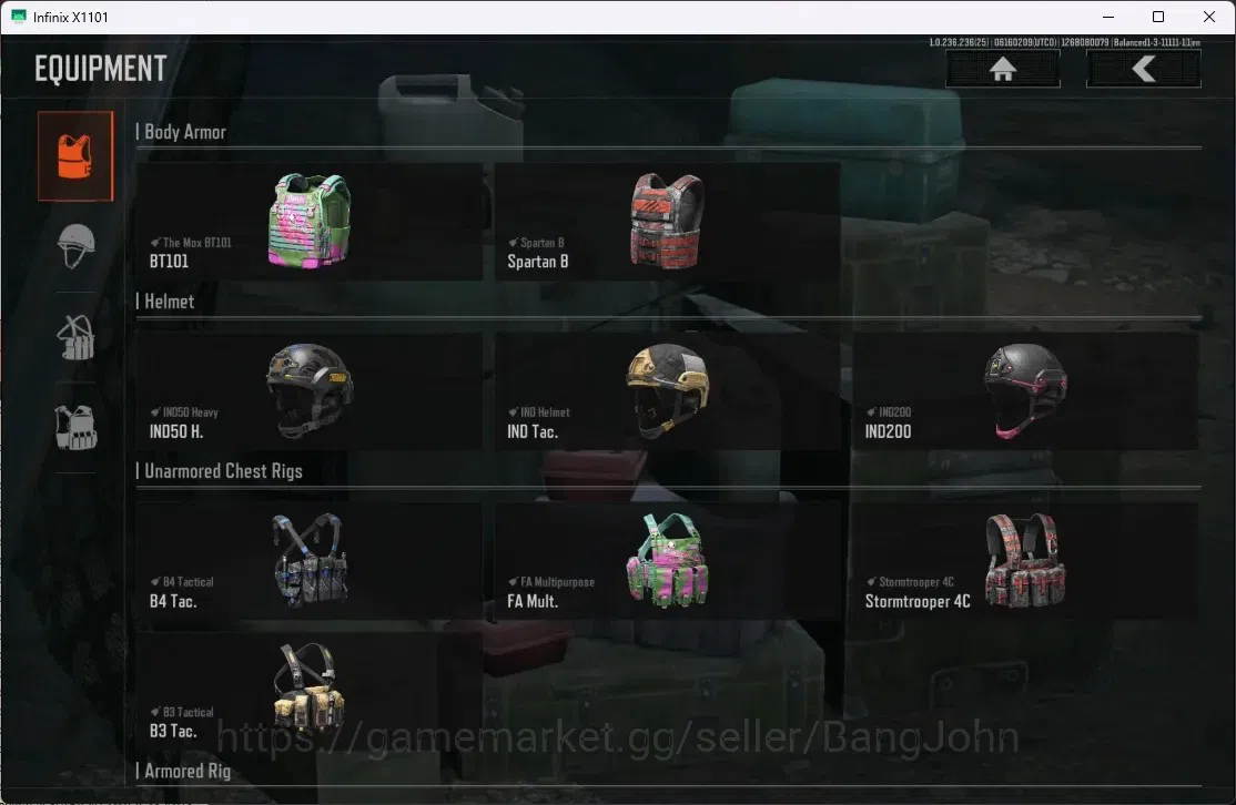 Arena Breakout Accounts Mobile | Lvl 30 | SV 21.3 M | CV 15.4 M | 3 WP Leg image 15