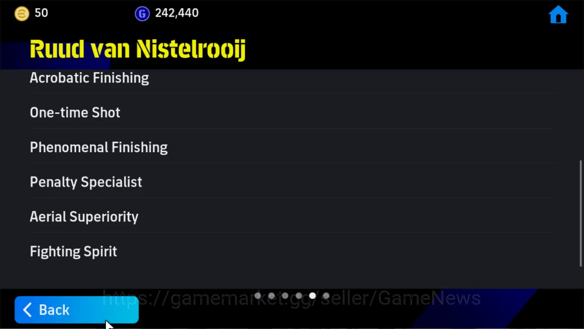 eFootball Accounts Mobile|Johan Cruyff(MomentumDribbling),Neymar Jr(B image 19