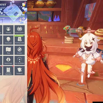 Genshin Impact Others ASIA|AR 45|1 Limited + 3 (*5 Weapon)| Mavuika + Si image 1