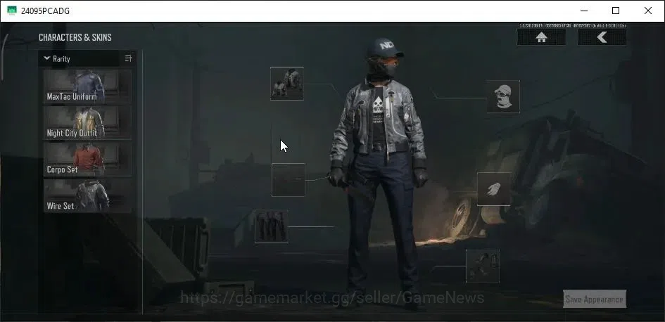 Arena Breakout Accounts MOBILE Lv30|SV 119M|CV 87M| Machete Battel, Shovel image 16