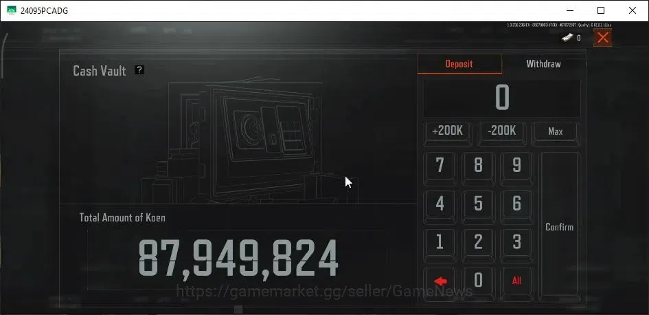 Arena Breakout Accounts MOBILE Lv30|SV 119M|CV 87M| Machete Battel, Shovel image 4