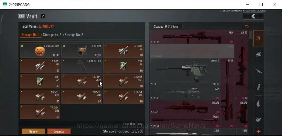 Arena Breakout Accounts MOBILE Lv30|SV 119M|CV 87M| Machete Battel, Shovel image 8